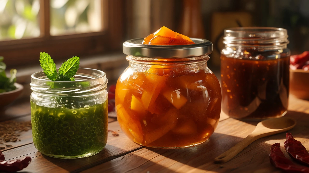 How Long Does Homemade Chutney Last in a Jar? Shelf Life Guide