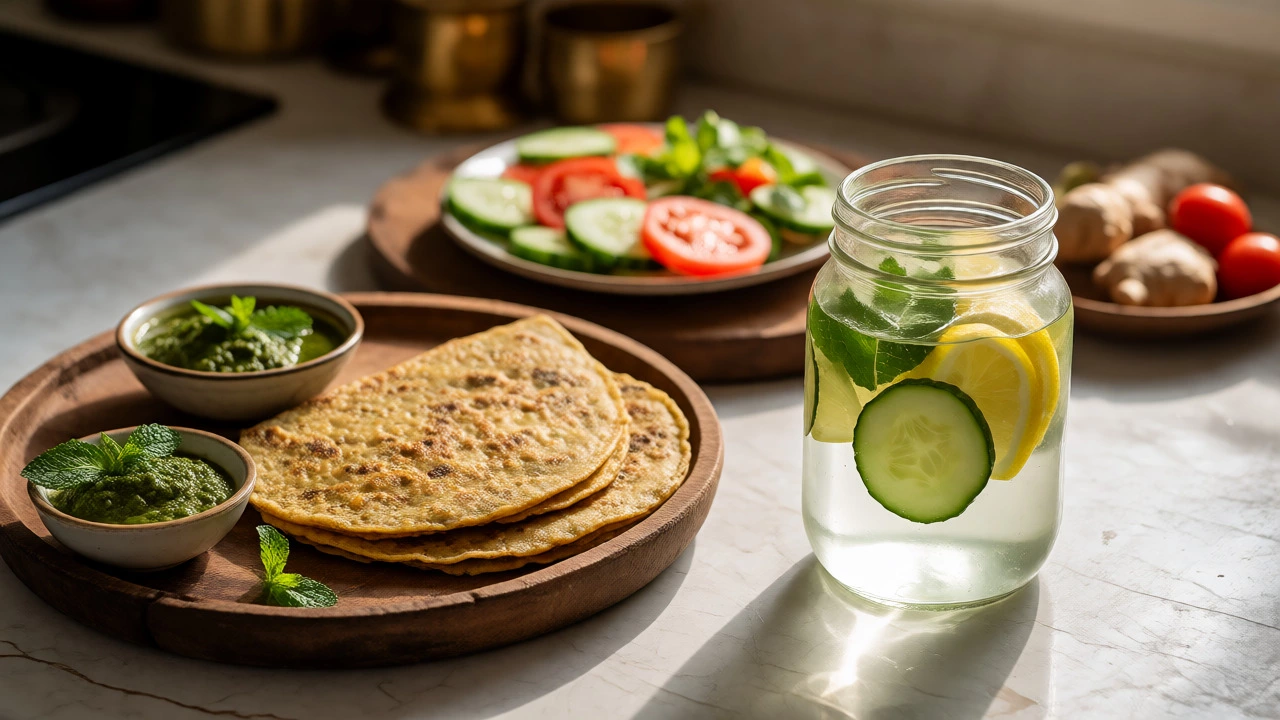 How to Lose Weight Fast in 2 Weeks: An Indian Food Guide