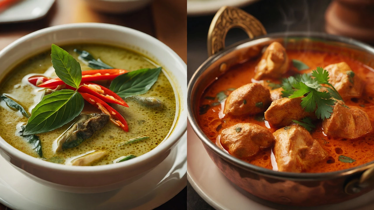 Thai vs Indian Food: Which Is Healthier?