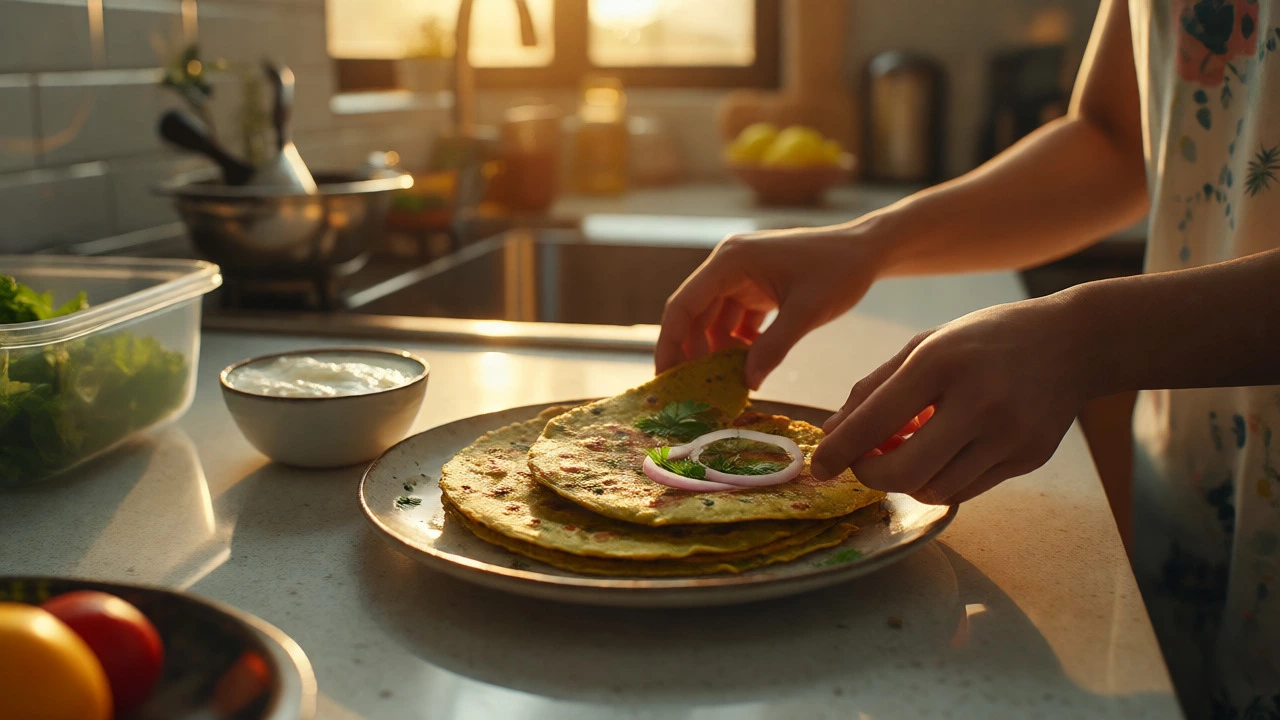 The Healthiest & Quickest Breakfast Ideas for Busy Indian Mornings