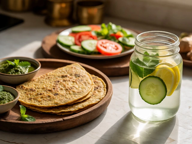 How to Lose Weight Fast in 2 Weeks: An Indian Food Guide