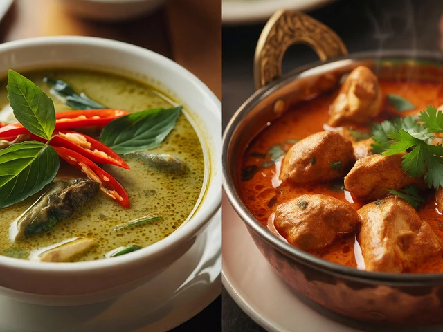 Thai vs Indian Food: Which Is Healthier?