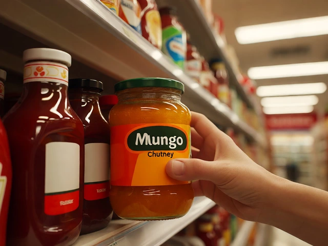 What is Chutney Made of in America? Ingredients & Types Explained