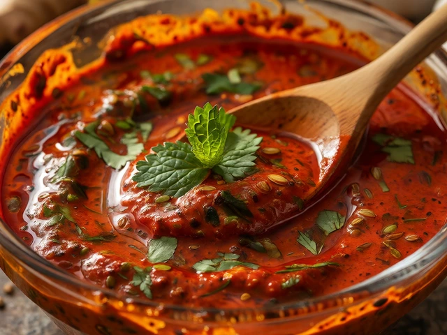 What is Tandoori Marinade Made Of? The Essential Ingredients Explained