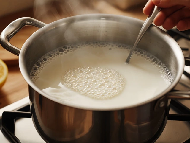 Why Is My Milk Not Curdling for Paneer? Fixes & Tips