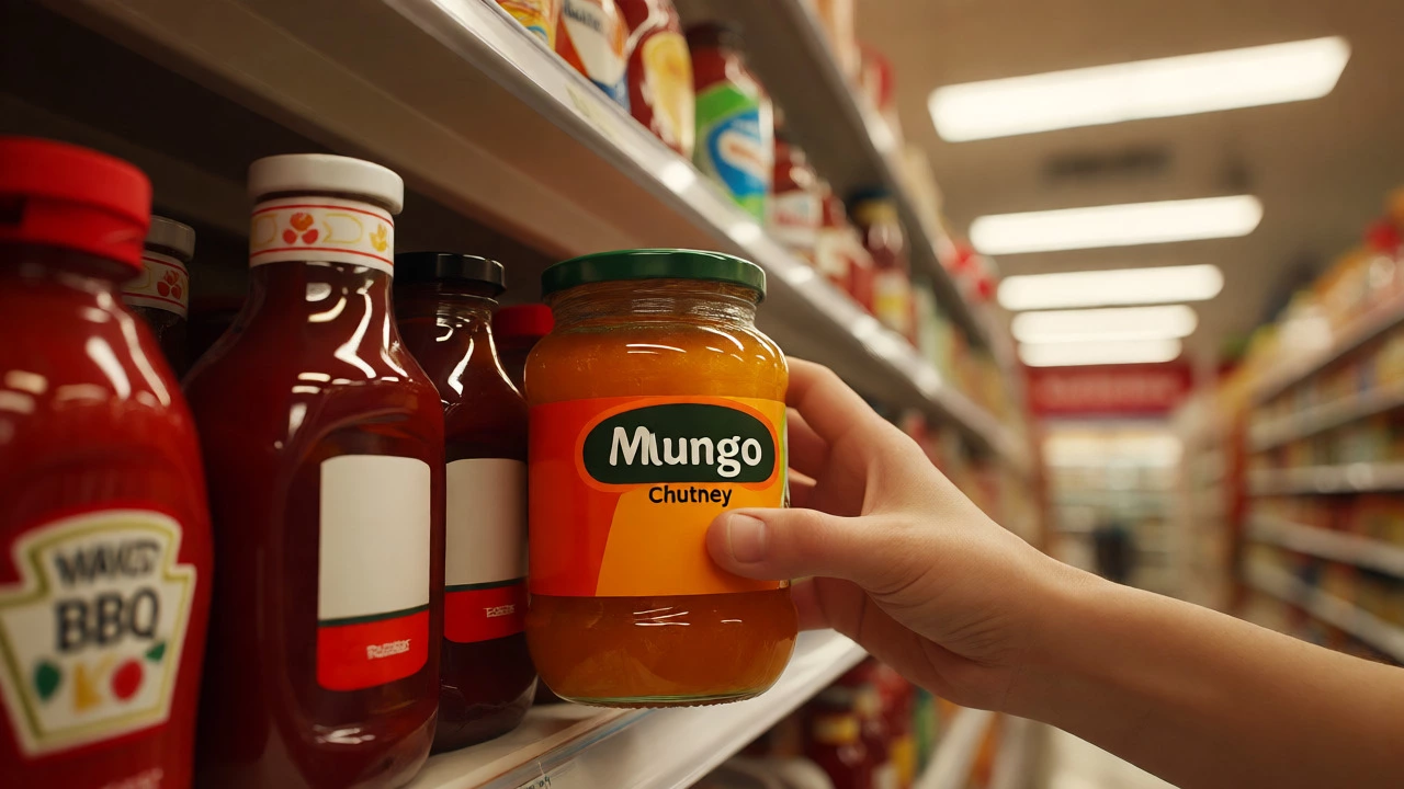 What is Chutney Made of in America? Ingredients & Types Explained