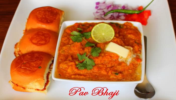 पाव भाजी कैसे बनाते हैं? Pav Bhaji Recipe in Hindi – How To Make Pav Bhaji